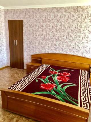 Апартаменты Однокомнатная квартира на 45 посуточно Усть-Каменогорск Апартаменты с 1 спальней-17