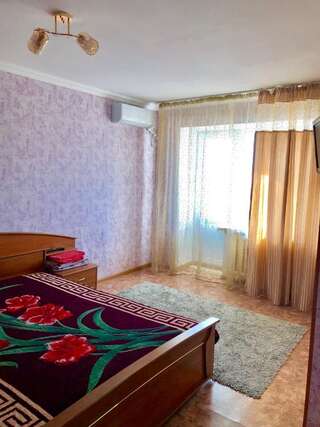 Апартаменты Однокомнатная квартира на 45 посуточно Усть-Каменогорск Апартаменты с 1 спальней-2